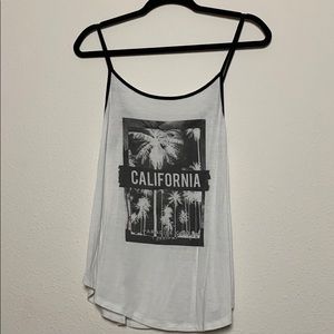 Tilly’s tank top